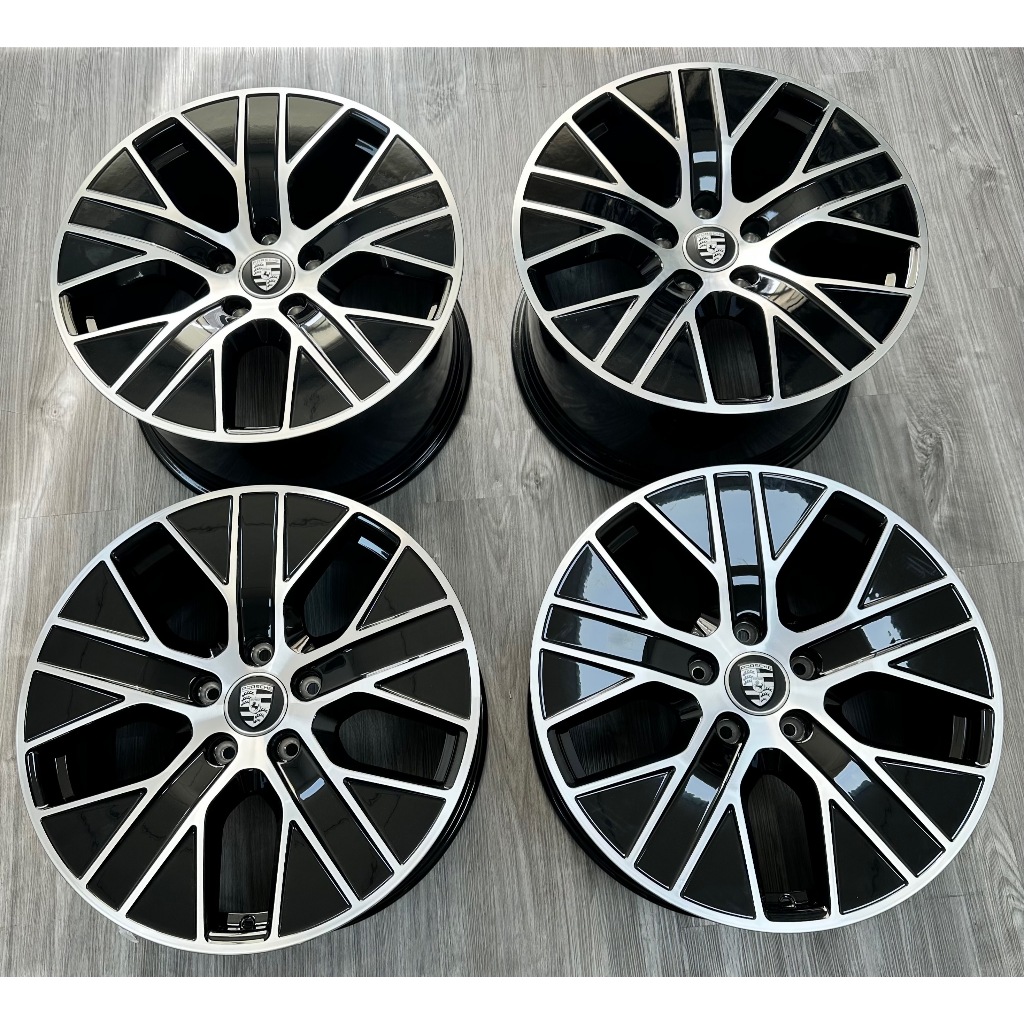 ล้อเดิมล้อ Porsche Taycan  20นิ้ว
