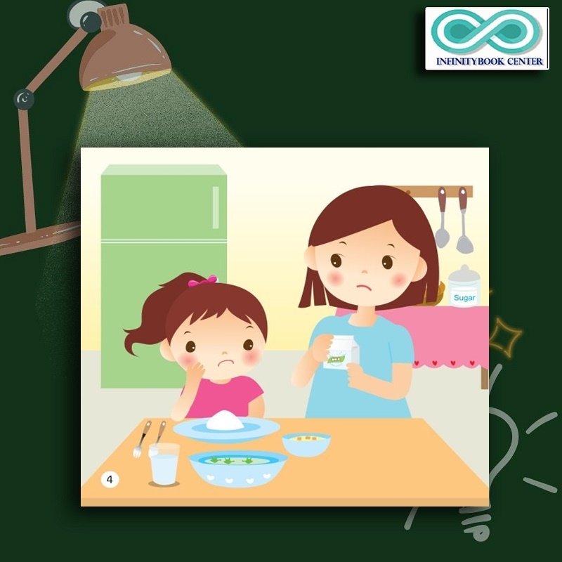 หนังสือเด็ก อะตอม ตัวเล็ก : นิทานสำหรับเด็ก นิทานภาพสำหรับเด็ก นิทานพัฒนา EF ทักษะสมอง (Infinitybook Center)