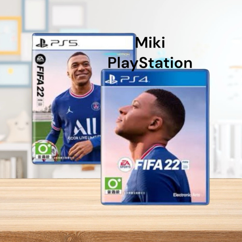 [PS5][PS4] FiFa22 [Zone3]มือสอง