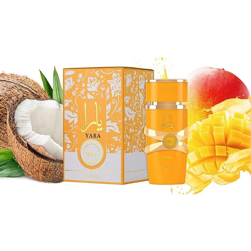 น้ำหอมนำเข้าจากดูไบฯ | Yara Tous EDP 100ml Original By Lattafa