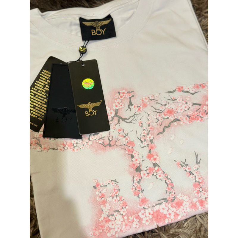 BOY LONDON T-shirt ของแท้