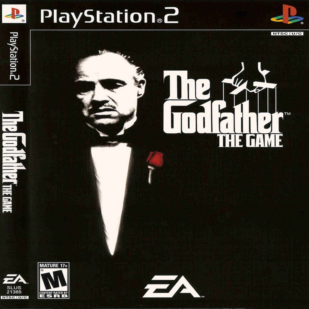 The Godfather [USA] [PS2DVD]