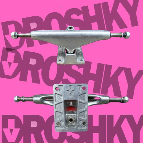ทรัคสเก็ตบอร์ด Droshky Skateboard Truck รับประกันของแท้ สินค้าพร้อมส่ง