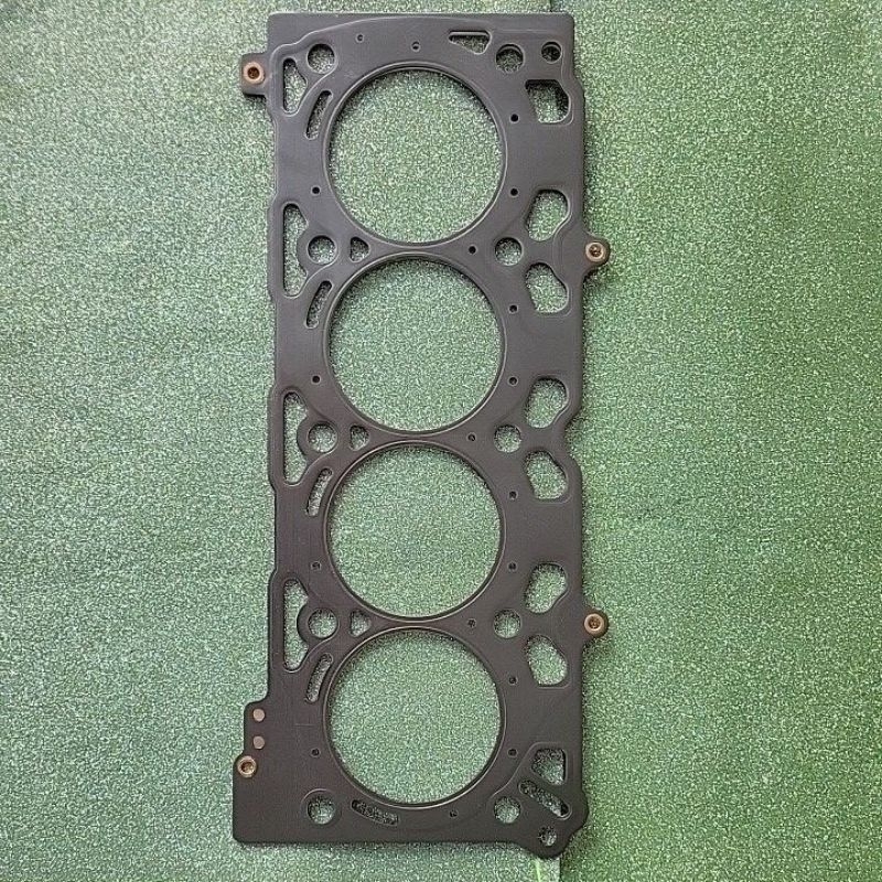 ปะเก็นฝาสูบ V2607 เหล็ก Yanmar Kubota  Folklift Mitsubishi