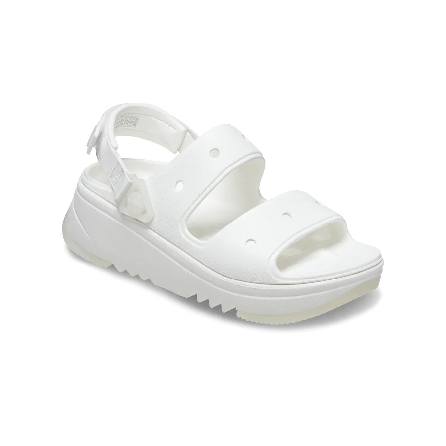 Crocs พร้อมส่ง!! ของแท้100% Crocs Unisex Hiker Xscape Clog รองเท้าแตะผู้หญิงและผู้ชาย