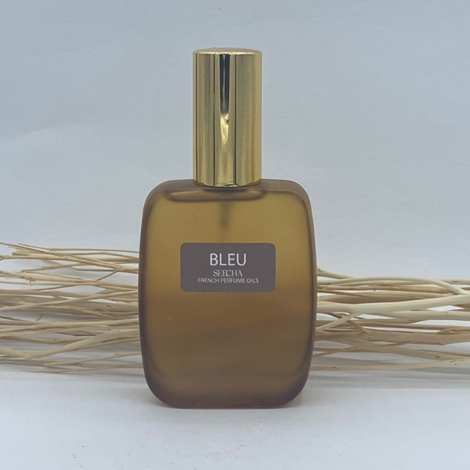 น้ำหอมแท้แบ่งขาย Seecha Oil Perfume - Bleu (Clone Bleu de Chanel) ของแท้ 100%