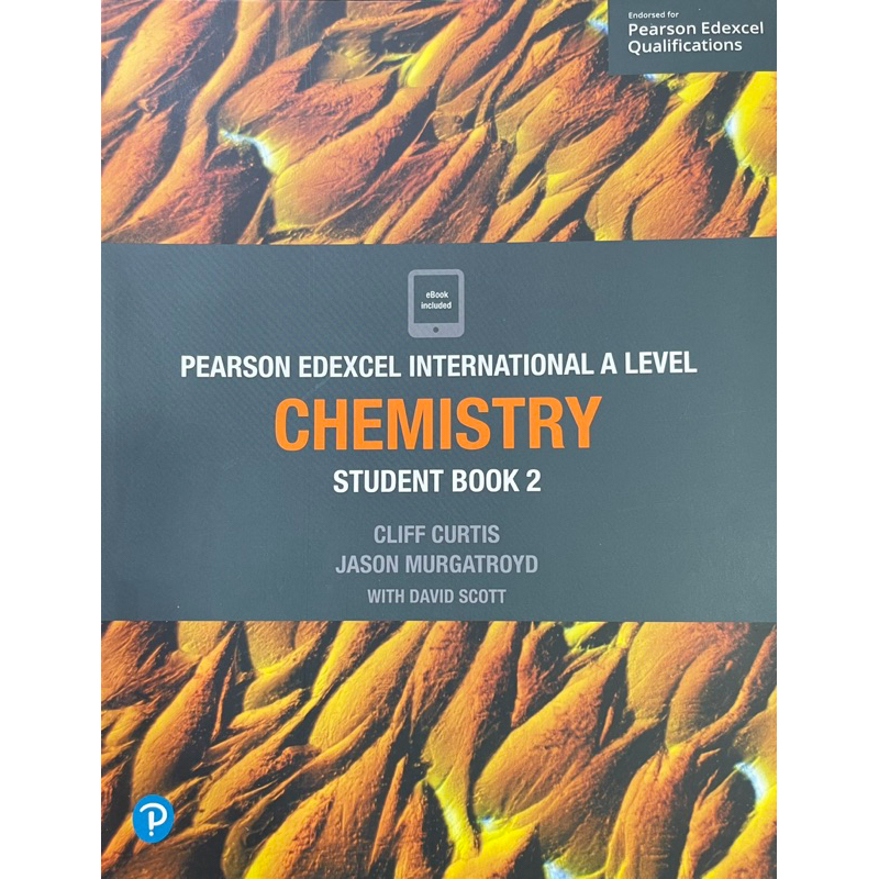 -35% Pearson Edexcel International A Level Chemistry Student Book2