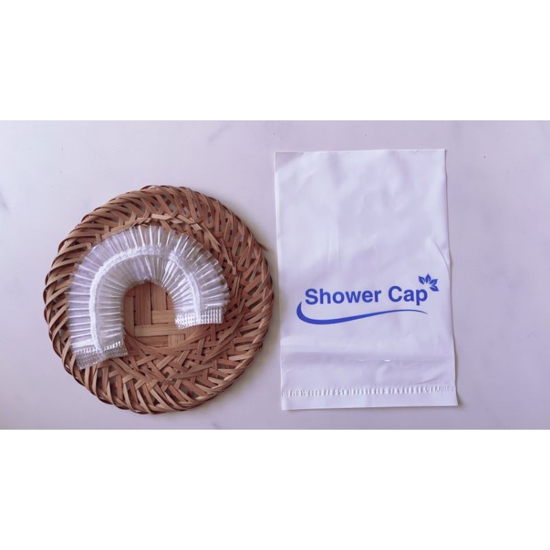 หมวกคลุมผมโรงแรมแพคละ100ใบ175บาท