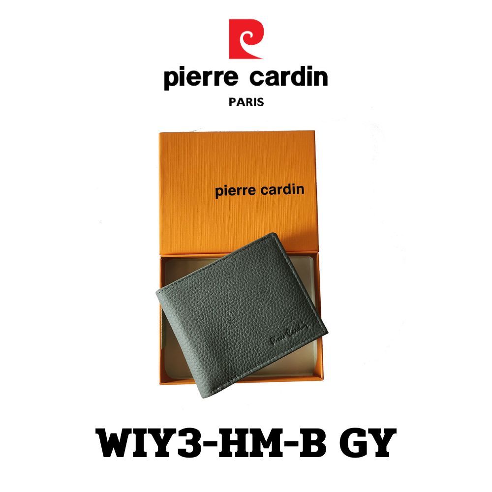 Pierre Cardin กระเป๋าสตางค์ รุ่น WIY3-HM-B