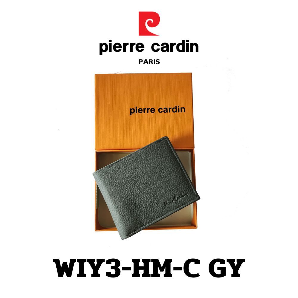 Pierre Cardin กระเป๋าสตางค์ รุ่น WIY3-HM-C