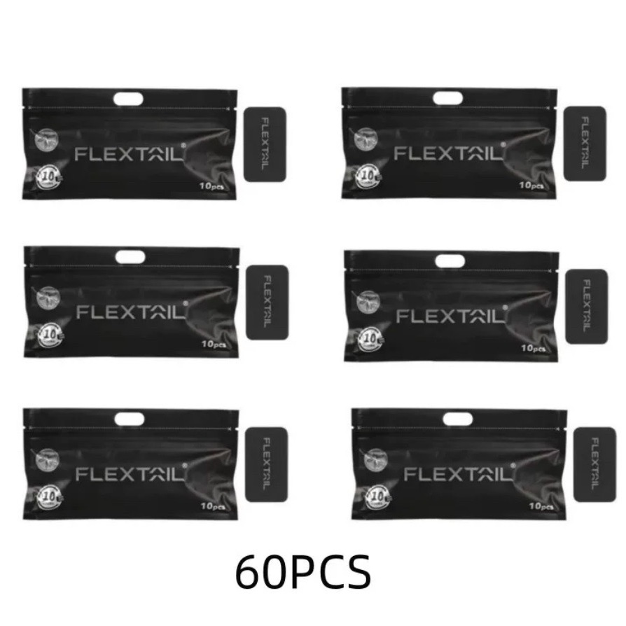 (พร้อมส่งในไทย) ใส้ยากันยุง สำหรับอุปกรณ์ไล่ยุงพกพา Flextail Gear  แบบ 10 ชิ้น และ 60 ชิ้น
