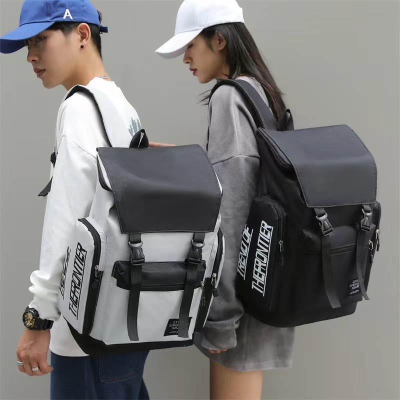 กระเป๋าเป้ผู้ชาย แฟชั่น Backpack รุ่น G017 กระเป๋าเป้