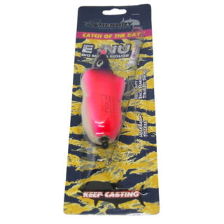 SHEKARY E-NU BIG MAMA MOUSE F10/F20 แม่หนู เหยื่อตกปลาทะเลชายฝั่ง