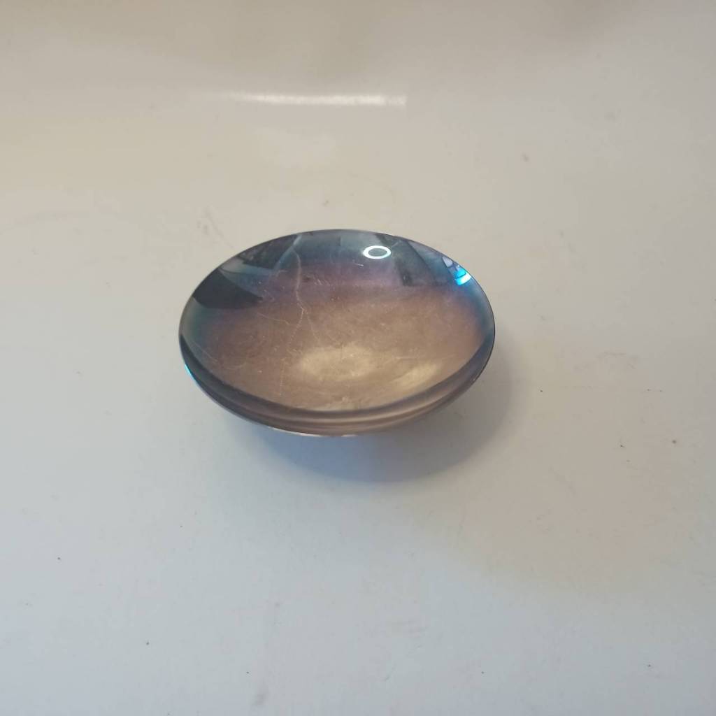 Japanese Sterling Silver Vintage Stacking Sake Cups Nesting Bowls