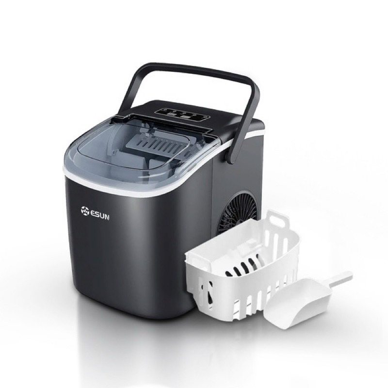 Esun เครื่องทำน้ำแข็ง Ice Maker รุ่น EIM-17 (สินค้าพร้อมส่ง)