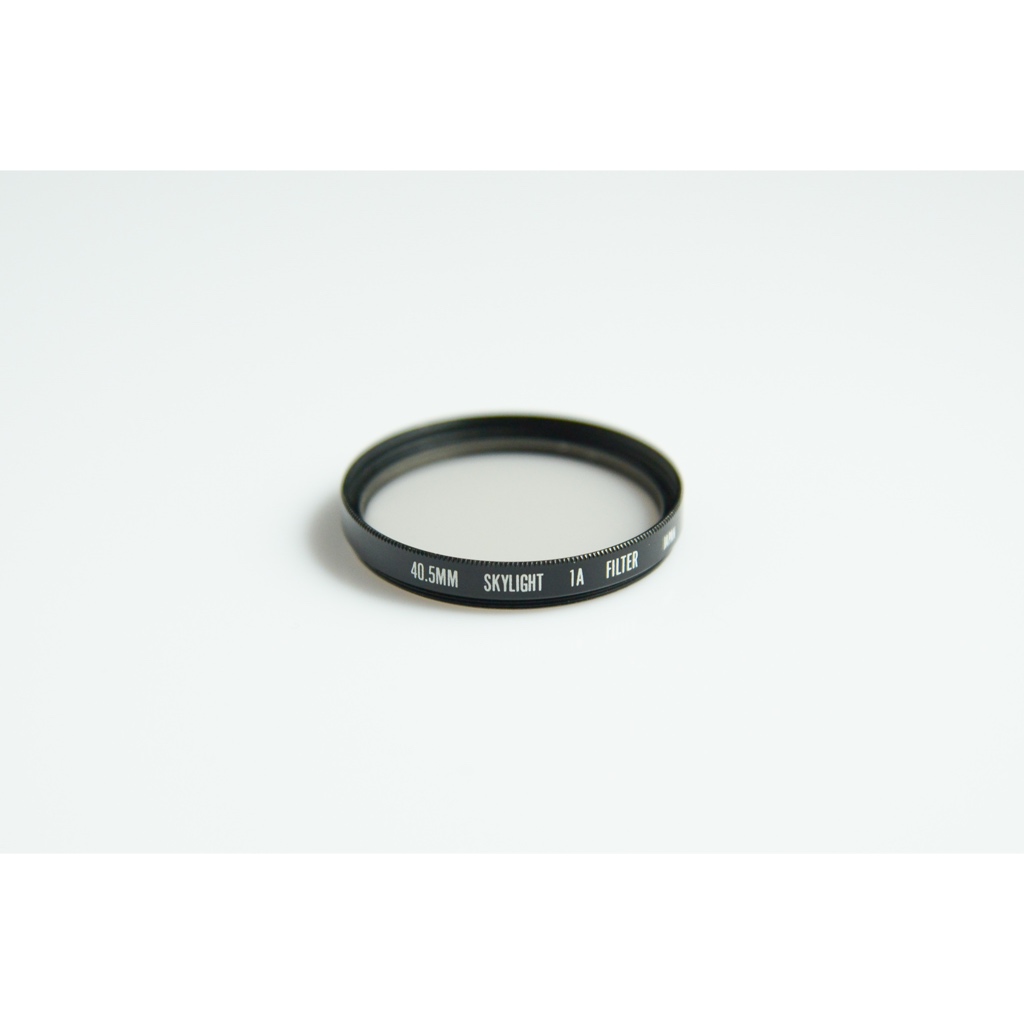 filter 40.5mm Skylight 1A  ฟิลเตอร์เลนส์