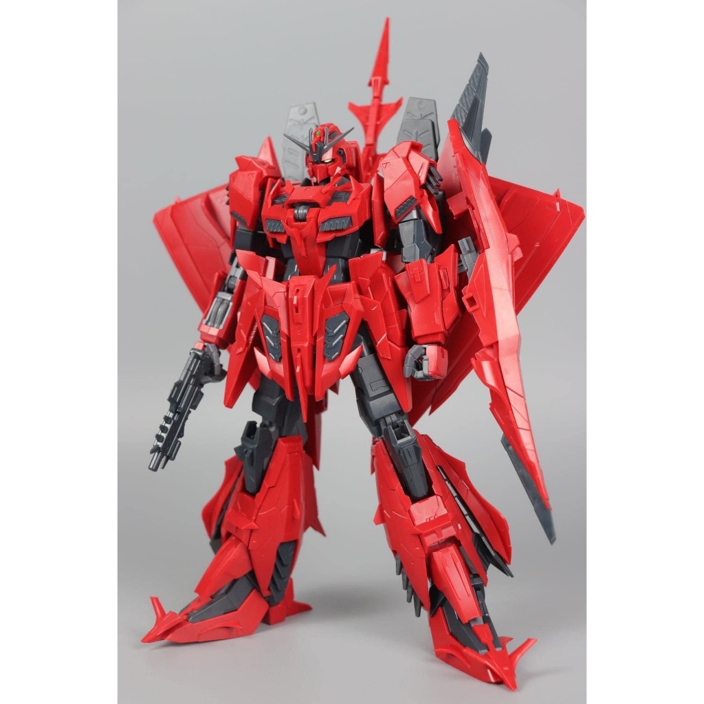 [Pre Order] Daban 8824 MG 1/100 Red Zeta 2.0