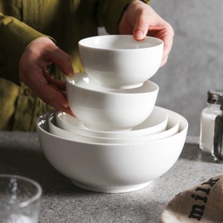 จาน ชาม ถ้วย เซรามิค เข้าไมโครเวฟได้ 1ใบ