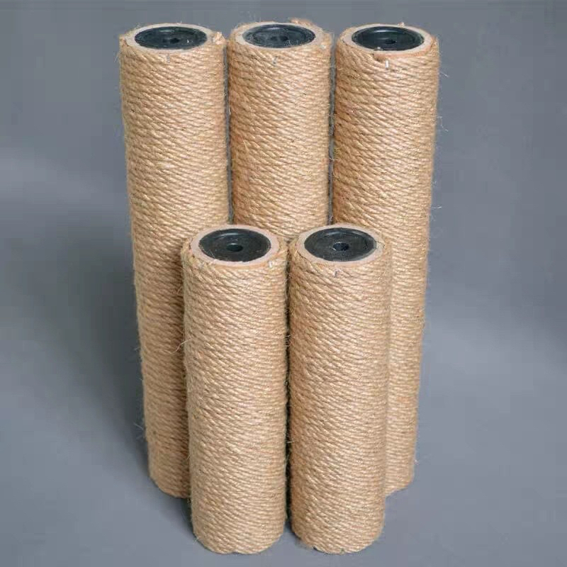 ส่งฟรี เสาลับเล็บแมว อะไหล่ 19CM 30CM 40CM 50CM 60CM ของคอนโดแมว ใช้น๊อต M8