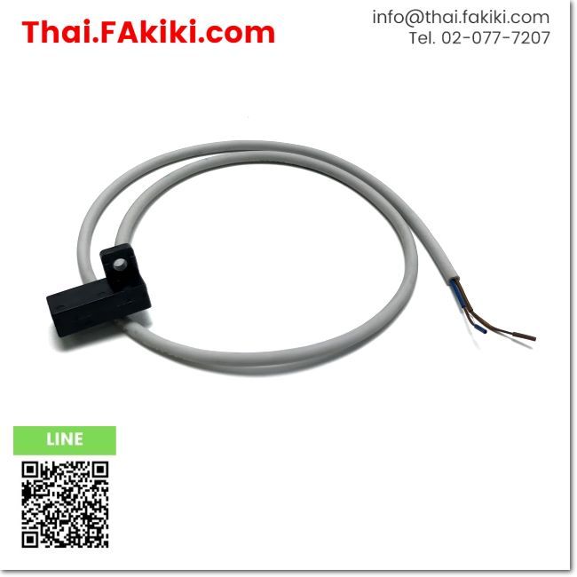 มือสองพร้อมส่ง, (C)Used, D-A73 auto switch, สวิตช์อัตโนมัติ สเปค 0.5m, SMC (66-004-789)