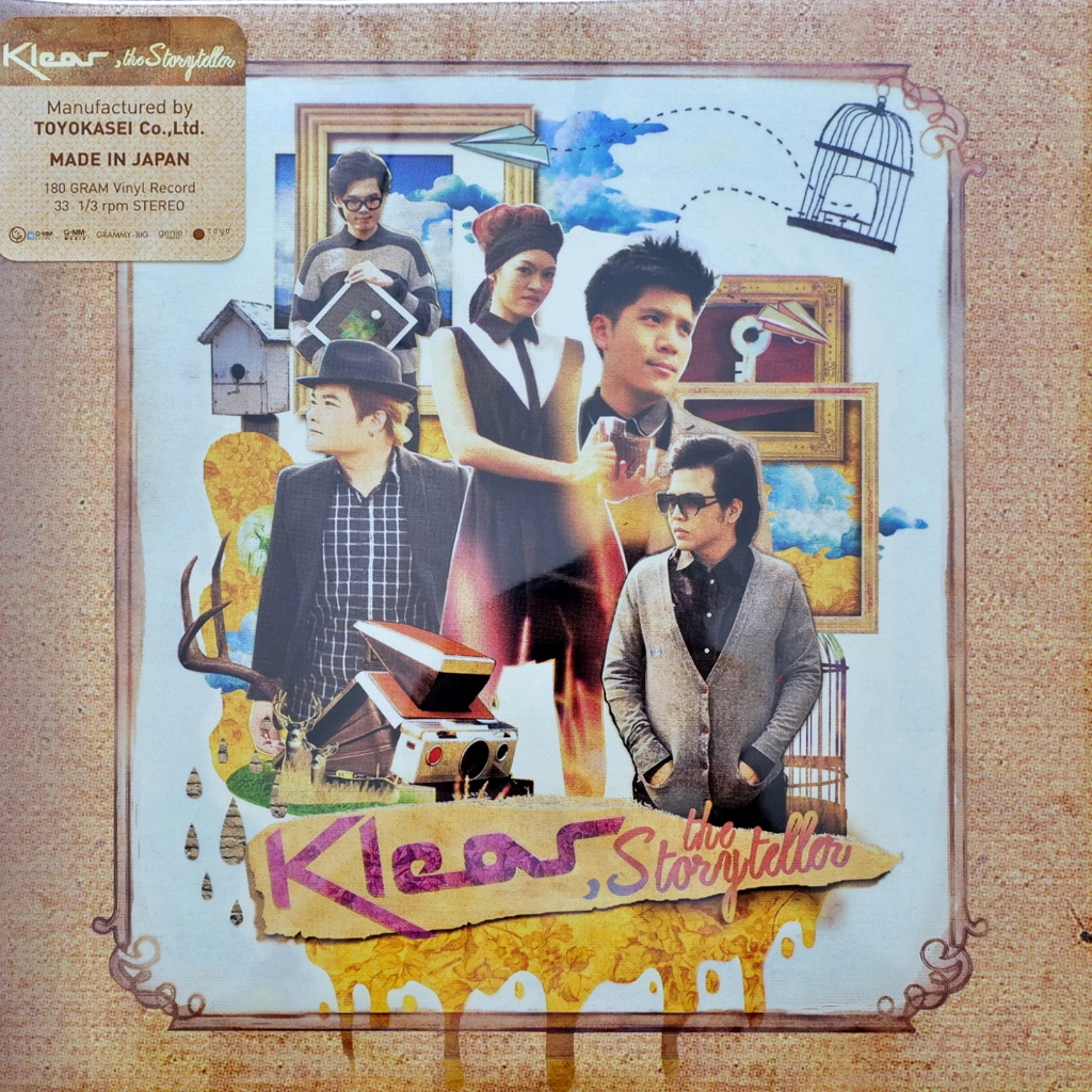 Klear - The Storyteller