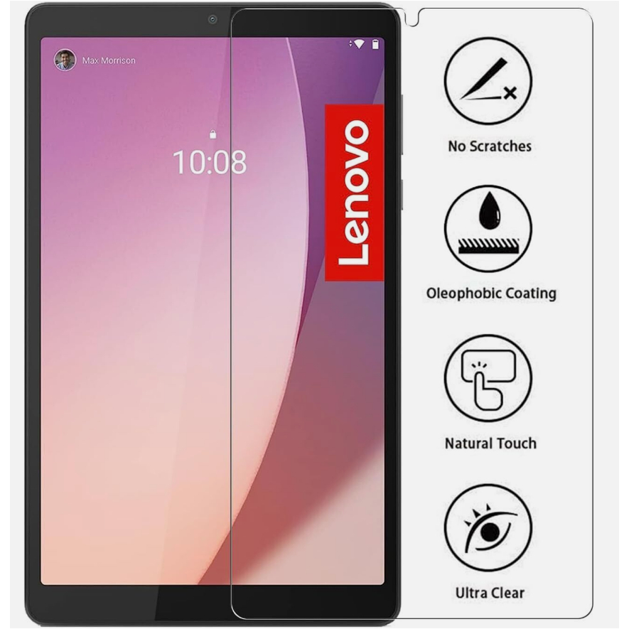 ฟิล์มกระจก Lenovo Tab M8 (4th Gen) TB-300FU