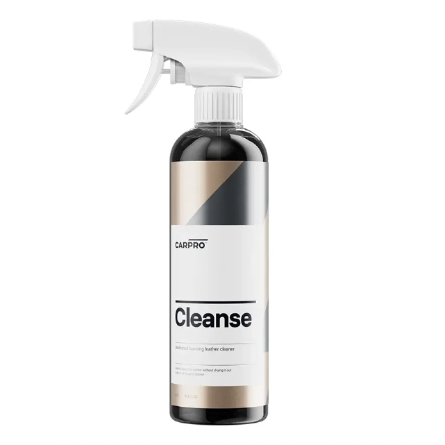 CARPRO Cleanse Leather 500 ml ผลิตภัณฑ์ทำความสะอาดวัสดุหนังโดยเฉพาะ ขนาด 500 ml