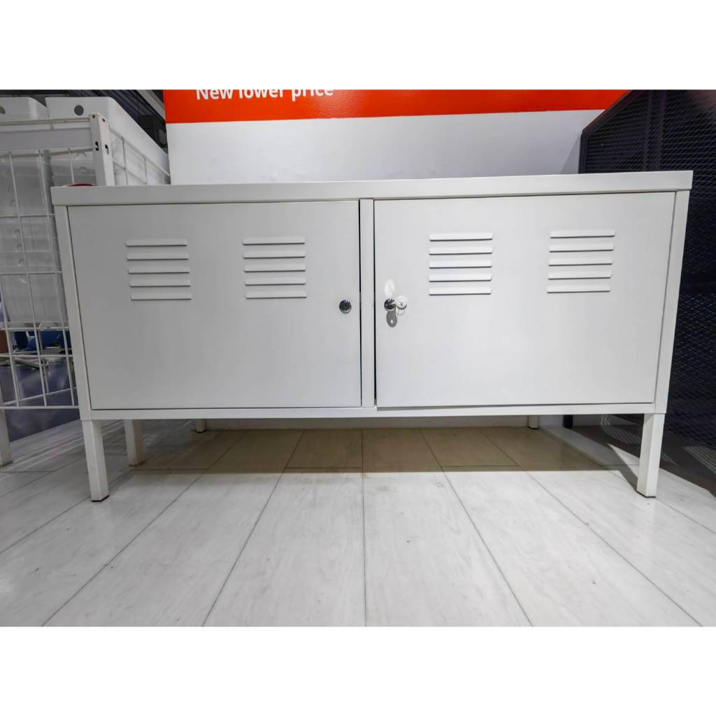 IKEA PS อิเกีย พีเอส ตู้เหล็ก (119x63 ซม.)