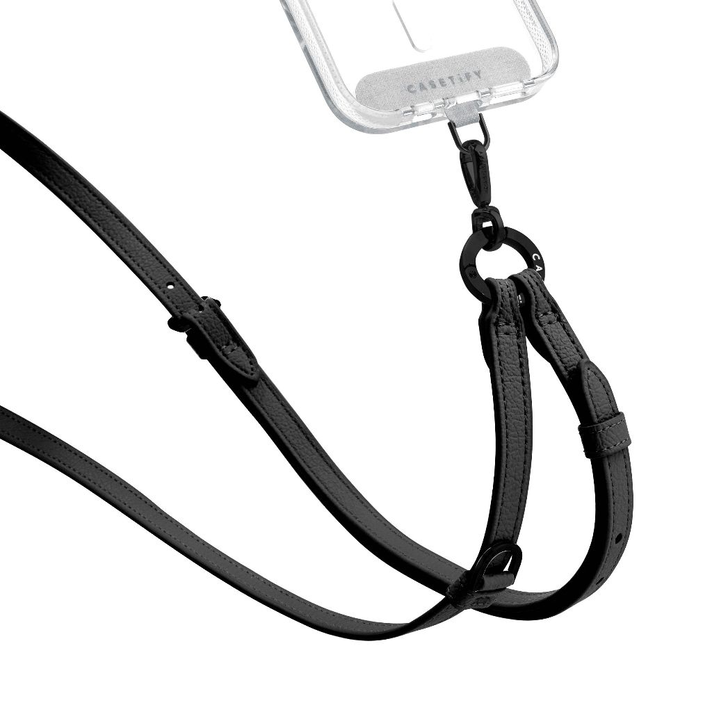 CASETiFY Leather Cross-body Strap สายหนังแบบสะพายข้าง