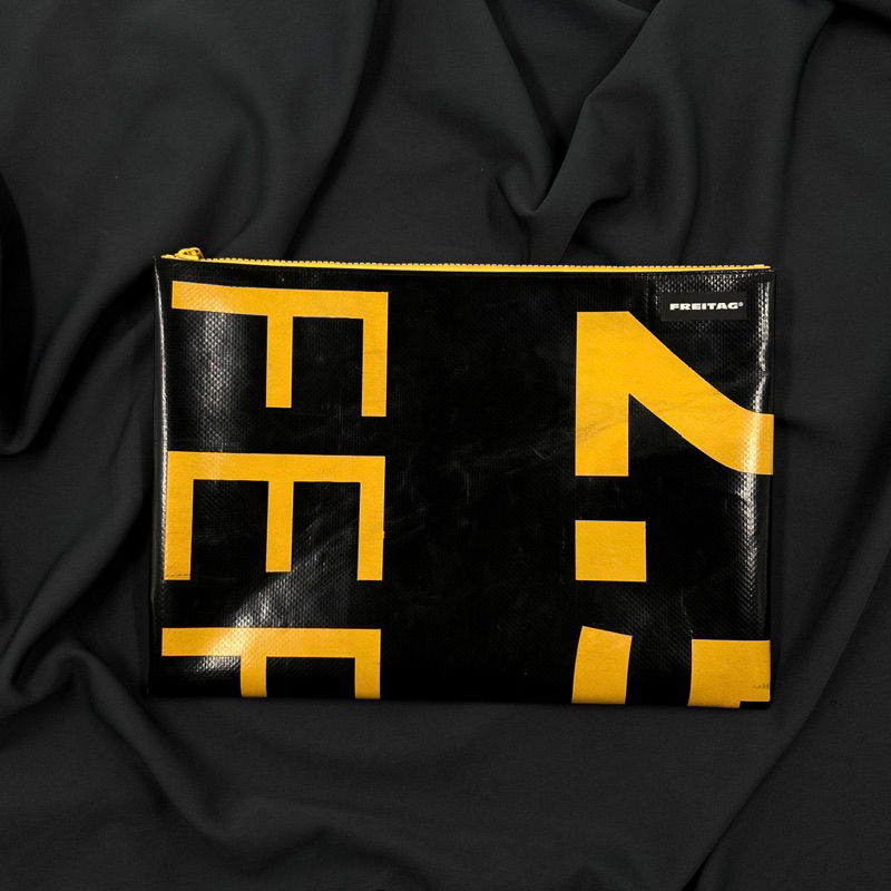 ⚫️ freitag รุ่น f08 dan มือหนึ่งของแท้💯%