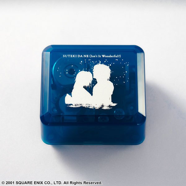 1*พรี-ออเดอร์* Final Fantasy X Music Box [Suteki Da Ne] (อ่านรายละเอียดก่อนสั่งซื้อ)