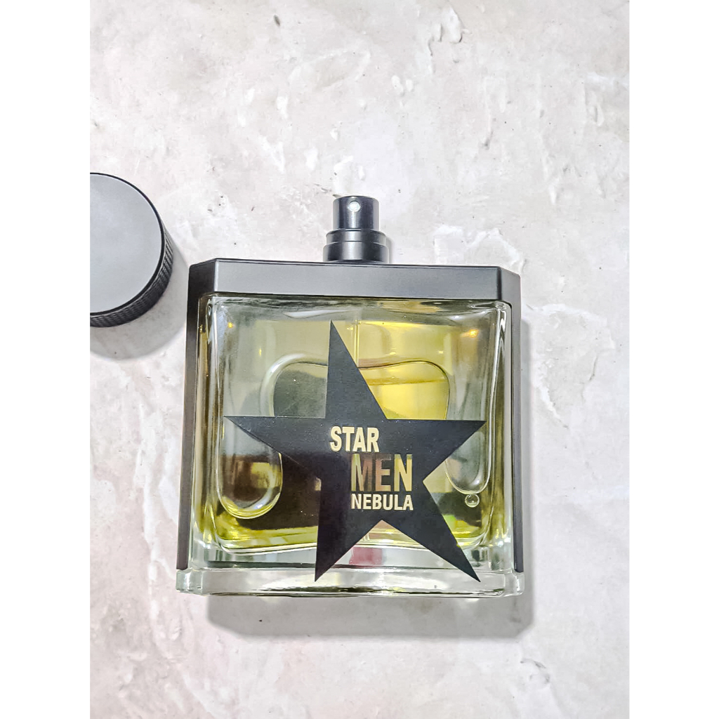 เปิดแบ่ง Star Men - Nebula ขนาด 2 ml / 5ml /10ml