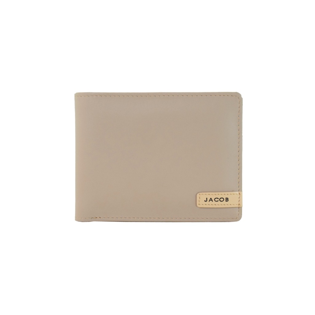 JACOB Wallet จาคอป W21921 RF กระเป๋าสตางค์ มีตัวป้องกันข้อมูล