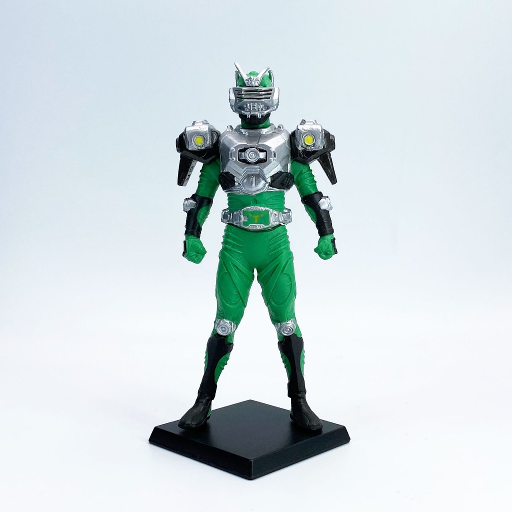 Bandai HG Ryuki Zolda กาชาปอง คาเมนไรเดอร์ Kamen Rider Masked Rider Gashapon มดยืนฐาน