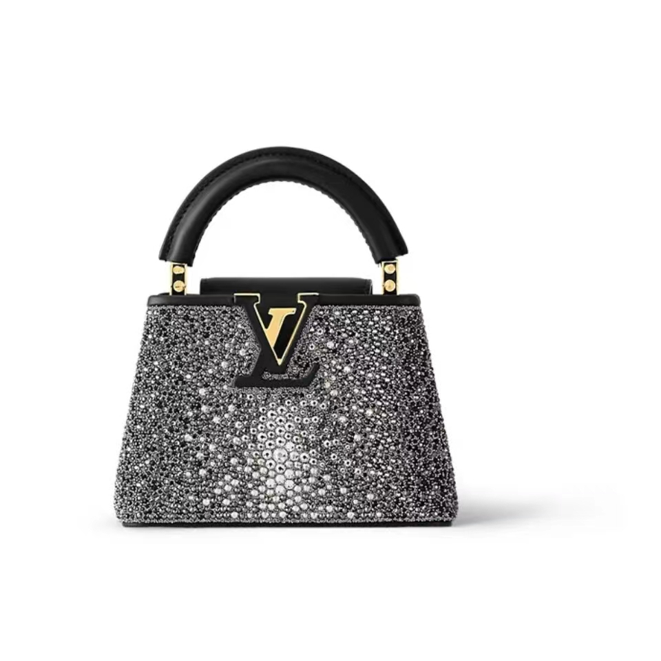 Louis Vuitton/ไหล่ crossbody bag/กระเป๋าผู้หญิงของแท้ 100%ของแท้