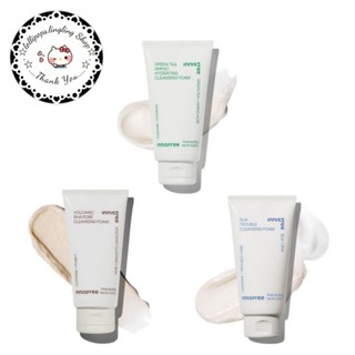 ☆New!!2023 Innisfree Cleaning Foam☆ (พร้อมส่ง❤︎แท้💯)
