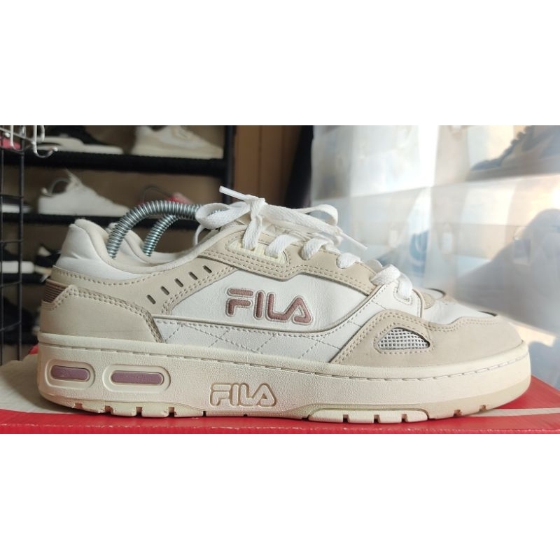 FILA Sneakers Beige_