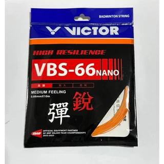 เอ็นแบดมินตัน VICTOR - VBS 66 NANO
