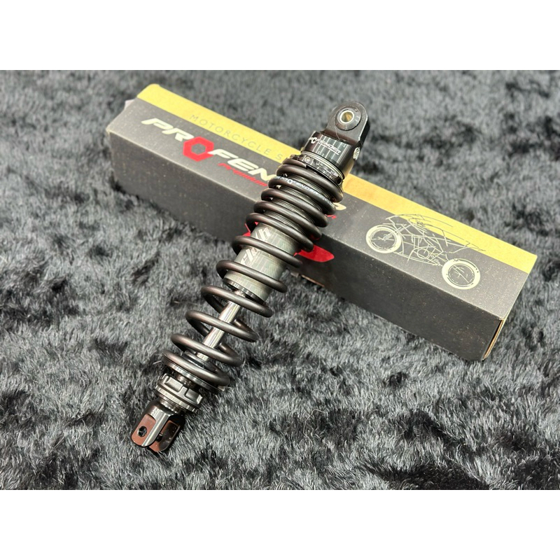 โช้ค Profender Flash Honda Giorno ,/Lead 125 /Grand Filano / Fazzio125 / Click125i 150i 160i รับประกันสินค้า1ปี