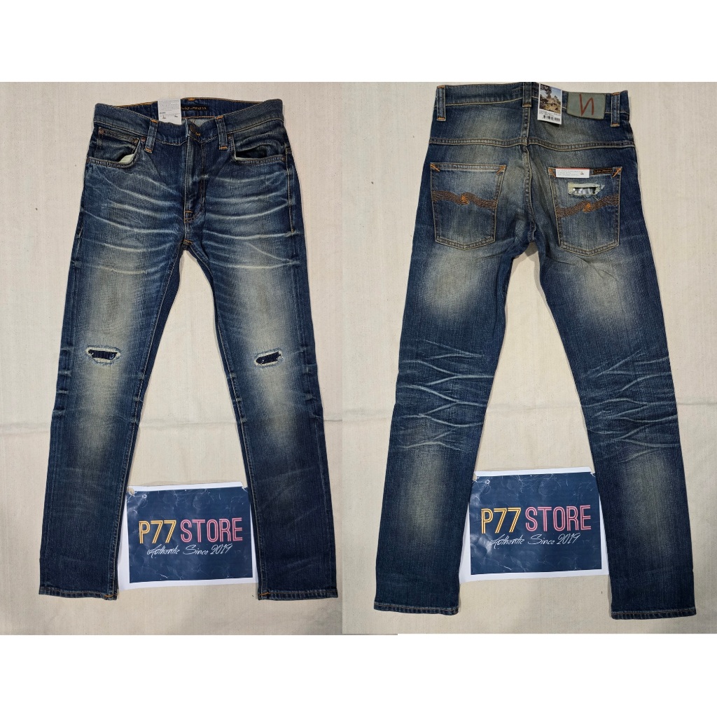 Nudie Jeans Thin Finn Martin Replica 3