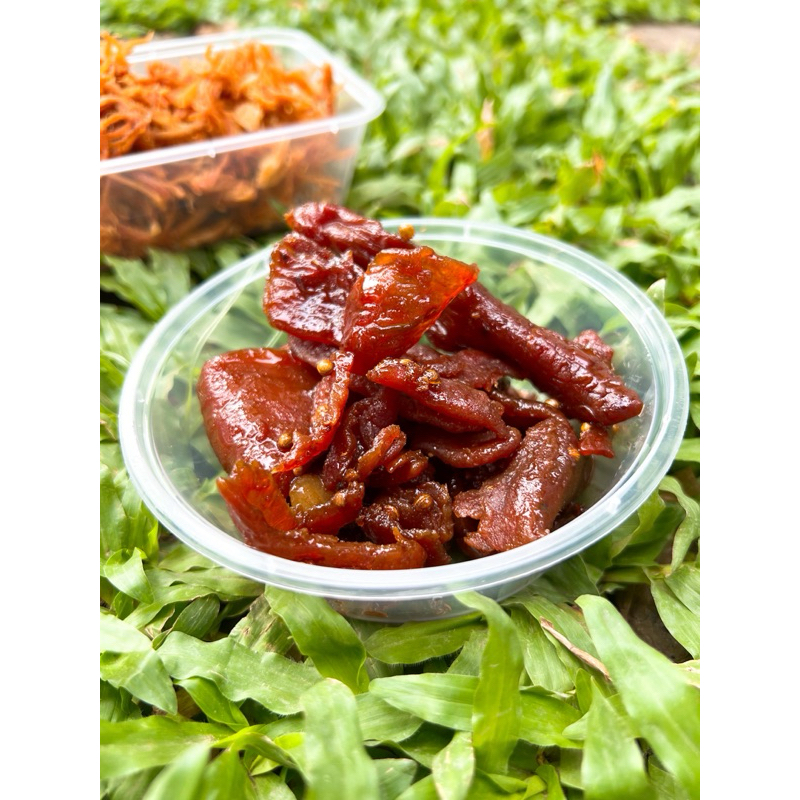 หมูสวรรค์หอมเม็ดผักชี ไม่แข็งกระด้าง