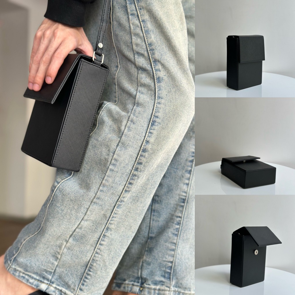 HUATHONG collection Bag Box รุ่นคุโระ phone case