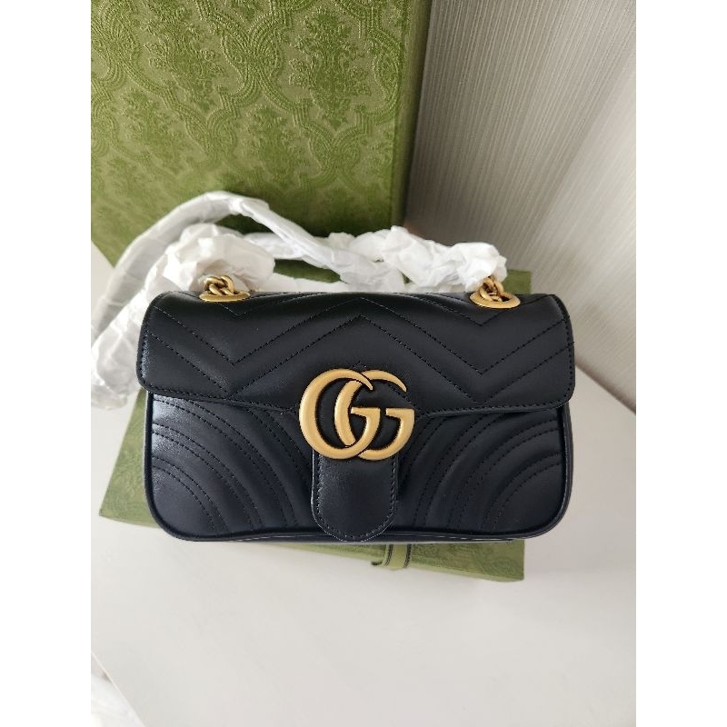 New Gucci Marmont 22 Y24