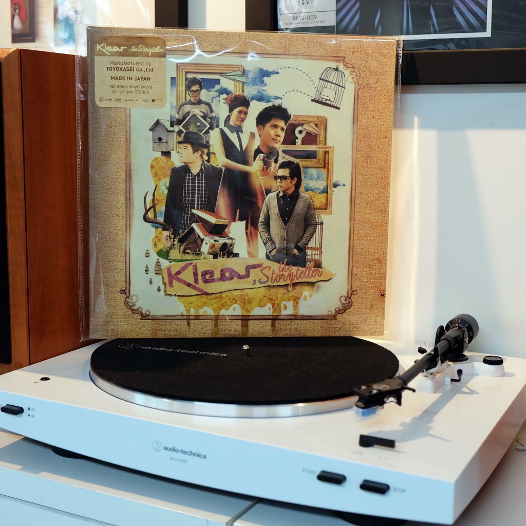 Klear - The Storyteller