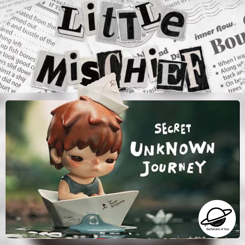 [พร้อมส่ง][Secret] Hirono : Little Mischief