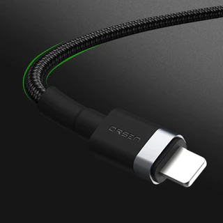 [ส่งไว] Orsen by Eloop S51/S53 สายชาร์จเร็ว 3A USB Type C to L 27W USB Type C to C สายถักยาว 1 เมตร Data Cable