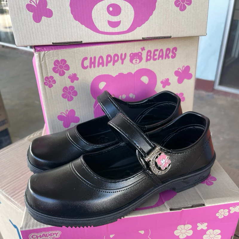 รองเท้านักเรียน Chappy CB-888 เบอร์ 34-43💕💕