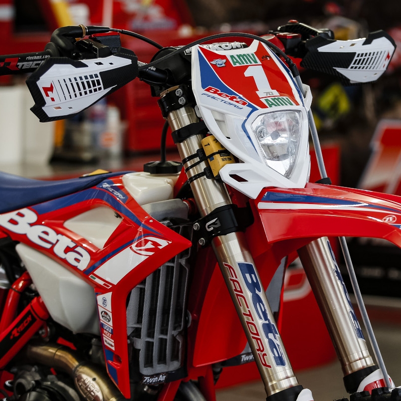 การ์ดแฮนด์ Rtech HP2 Handguards