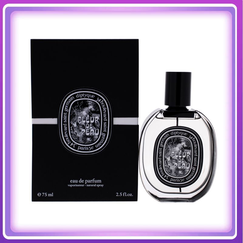 แท้ % Diptyque Orphéon & Fleur de Peau Eau de Parfum EDP 75ml
