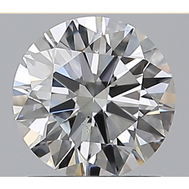 เพชรธรรมชาติ 1.00 ct E VS2 - ROUND Natural Diamond (GIA Certified)